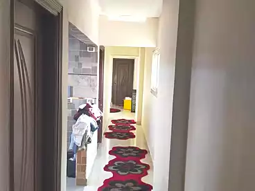 Apartments For sale in Hamamat El Koba, Hadayek El Koba, 135 sqm
