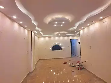 شقق للبيع في شارع كورنيش النيل، حدائق حلوان، 125 متر