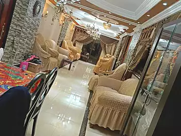 Apartments For sale in Qassem Basha St., Helmeyat El Zaytoun, 200 sqm