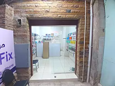 تجاري للبيع في جمال عبد الناصر، حدائق حلوان، 16 متر