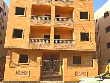 Duplex For sale in Hai El Ashgar - Featured Neighborhood, Badr City, 420 sqm