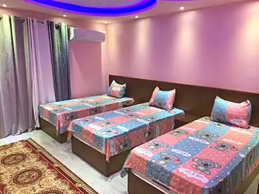 Furnished Apartment For rent in El Haram St., El Haram, 250 sqm