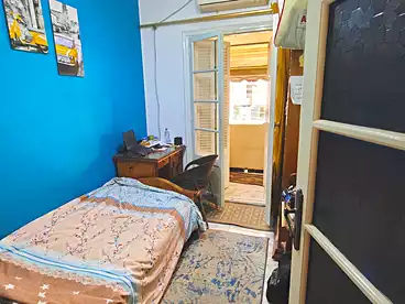 Apartments For sale in El-Rasafa St, Moharram Bey, 100 sqm