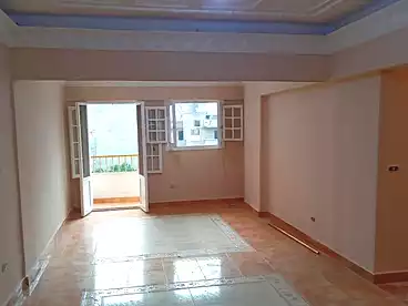 Apartments For sale in El Maamora El Balad, El Mamoura, 120 sqm