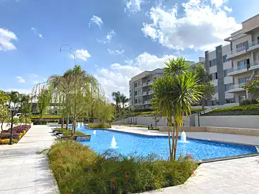Properties For sale in Galleria Moon Valley Compound - Arabia, Compounds in New Cairo, 168 sqm