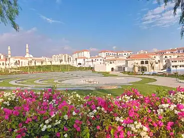 Apartments For sale in Buildings Area - B1, Celia Compound - TMG, 158 sqm