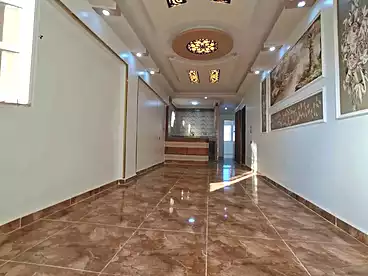 شقق للبيع في شاطئ النخيل - ٦ اكتوبر، العجمي، 100 متر