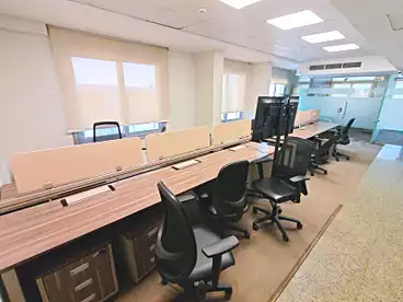 Administrative For rent in El Lasilki St., New Maadi, 350 sqm