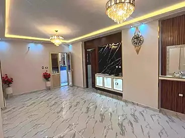 شقق للبيع في النعام، عين شمس، 120 متر