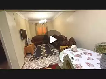 شقق مفروشة للبيع في تقسيم عمر بن الخطاب، جسر السويس، 90 متر