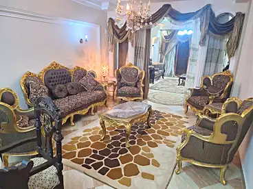 Properties For rent in El Ashraf St., Tanta City, 140 sqm