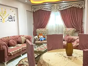 Apartments For sale in Street 30, Sidi Beshr Qebli, 125 sqm