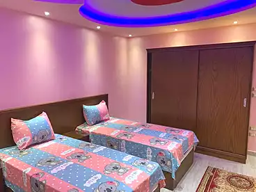 شقق مفروشة للإيجار في شارع الهرم، الهرم، 250 متر