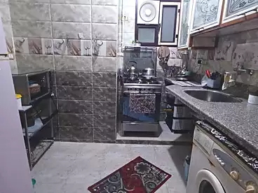 Apartments For sale in El-Galaa St., Victoria, 110 sqm