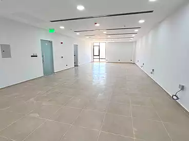 Offices For rent in The Plateau - District 5 Compound, District 5 Compound - Marakez, 550 sqm