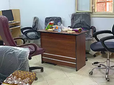 Administrative For rent in El Montazah St., Heliopolis Square, 250 sqm