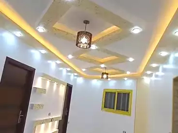 Apartments For rent in El Eshrein St, Faisal, 130 sqm