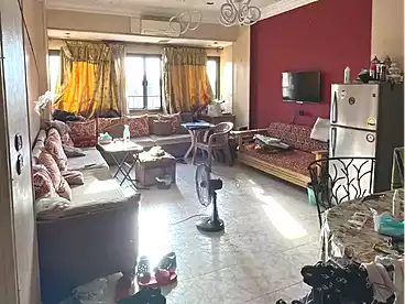 Furnished Apartment For sale in El Tawabek, Faisal, 120 sqm