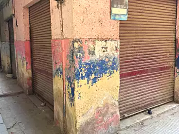 Shops For sale in Al Zaytoun Al Gharbeyah, El Zaytun, 12 sqm