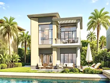 Properties For sale in Youd Village - Al Ahly Sabbour, North Coast Resorts, 120 sqm