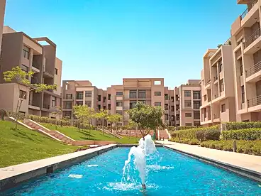 Properties For sale in Fifth Square Compound - AlMarasem, Compounds in New Cairo, 195 sqm