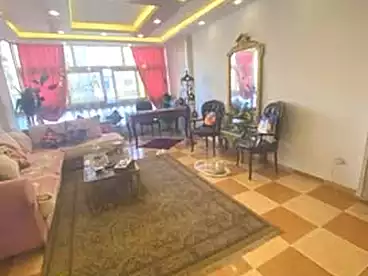 Apartments For rent in El Bitash, Al Agamy, 120 sqm