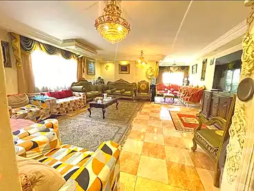 Apartments For sale in El Matbaa, Faisal, 160 sqm
