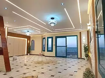 Apartments For sale in Shatee El Nakheel, Al Agamy, 150 sqm