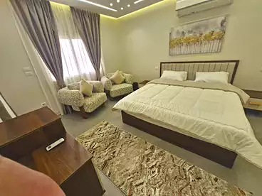 Apartments For rent in Youssef Abbas St., 1st Zone, 140 sqm
