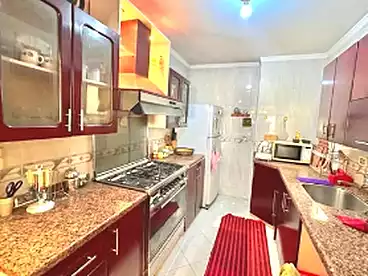Apartments For sale in El Saraya, Alexandria, 165 sqm