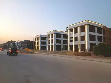 Shops For sale in Bait El Masria Compound, Compounds in Hadayek October, 46 sqm