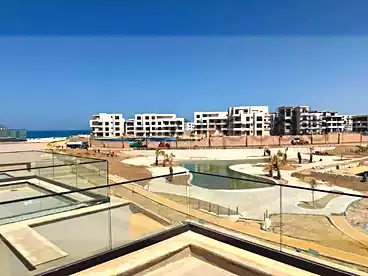 Private For sale in June Village - Sodic, North Coast Resorts, 128 sqm