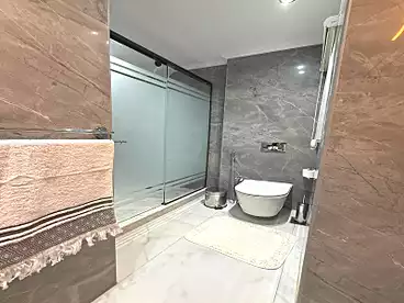 Duplex with Garden For sale in Amorada Compound - Afaq, Compounds in New Cairo, 211 sqm