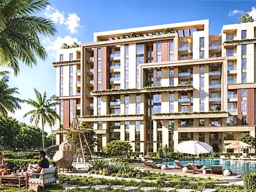 Properties For sale in New Capital Compounds, New Administrative Capital, 126 sqm