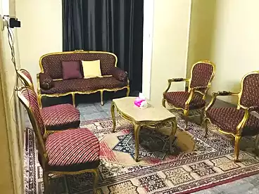 شقق مفروشة للإيجار في فيصل، القاهرة الكبرى، 90 متر