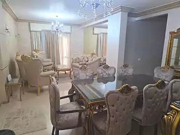 شقق مفروشة للإيجار في شارع محمد احمد برهومة، القرية السياحية الرابعه، 130 متر