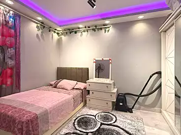 عقارات للبيع في شارع الأربعين، جسر السويس، 130 متر