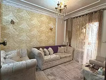 Apartments For sale in Nabawy Al Mohandes St, El Mandara, 110 sqm