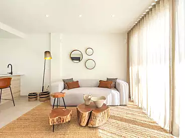 For sale in Administrative Prosecution Residences, El-Alamein City, 285 sqm
