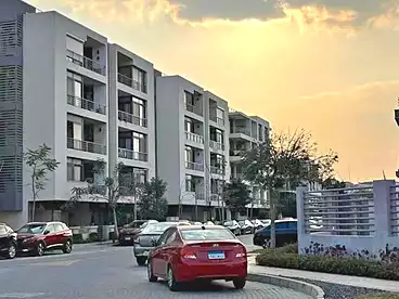 For sale in Origami Gardens - Taj City Compound, Taj City Compound - Madinet Masr, 114 sqm