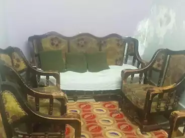 شقق مفروشة للإيجار في شارع مدينة عامر، بولاق الدكرور، 90 متر