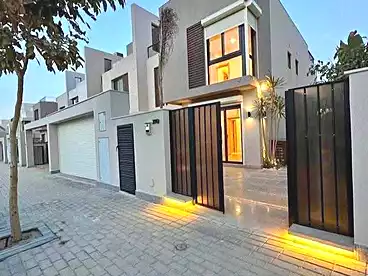 فلل للبيع في كمبوند ازاليا - سوديك ايست، كمبوند سوديك إيست، 210 متر