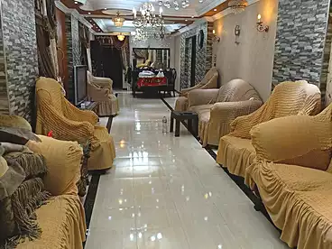 شقق للبيع في النعام، عين شمس، 200 متر