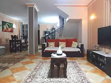 Apartments For sale in Sahl Hamza St, El Talbeya, 160 sqm