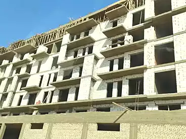Apartments For sale in One District - ROI Development, Green Revolution, 163 sqm