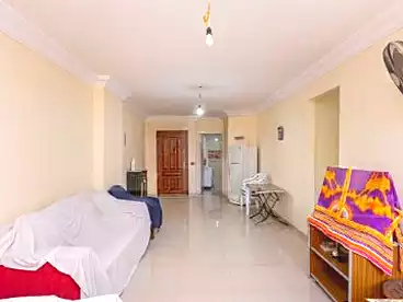 شقق للبيع في شارع محمود العيسوي، سيدي بشر بحري، 120 متر