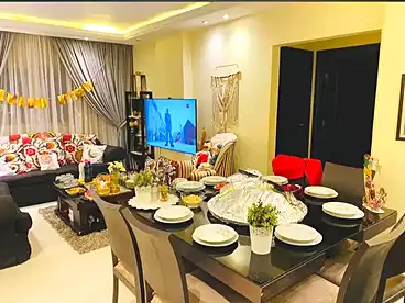 Apartments For sale in Area L, Hadayek El Ahram, 100 sqm