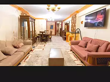 Apartments For rent in Mortada Basha St, Ganaklis, 144 sqm