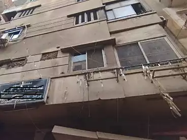 Building For sale in Al Qobah Al Fadaweh St., Abdou Basha, 260 sqm