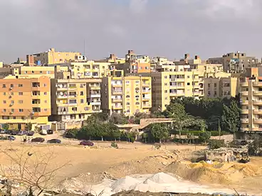 في منطقة ز، حدائق الأهرام، 1219 متر